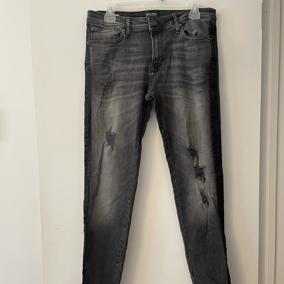 JACK & JONES Slim Fit Jeans - Picture 2 of 11